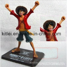 Una pieza Zero Luffy Figurine Juguetes